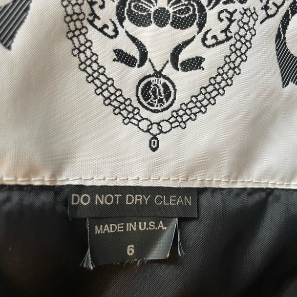 NILS Vintage Iridescent Metallic Purple Cropped Ski Jacket - Picture 9 of 16